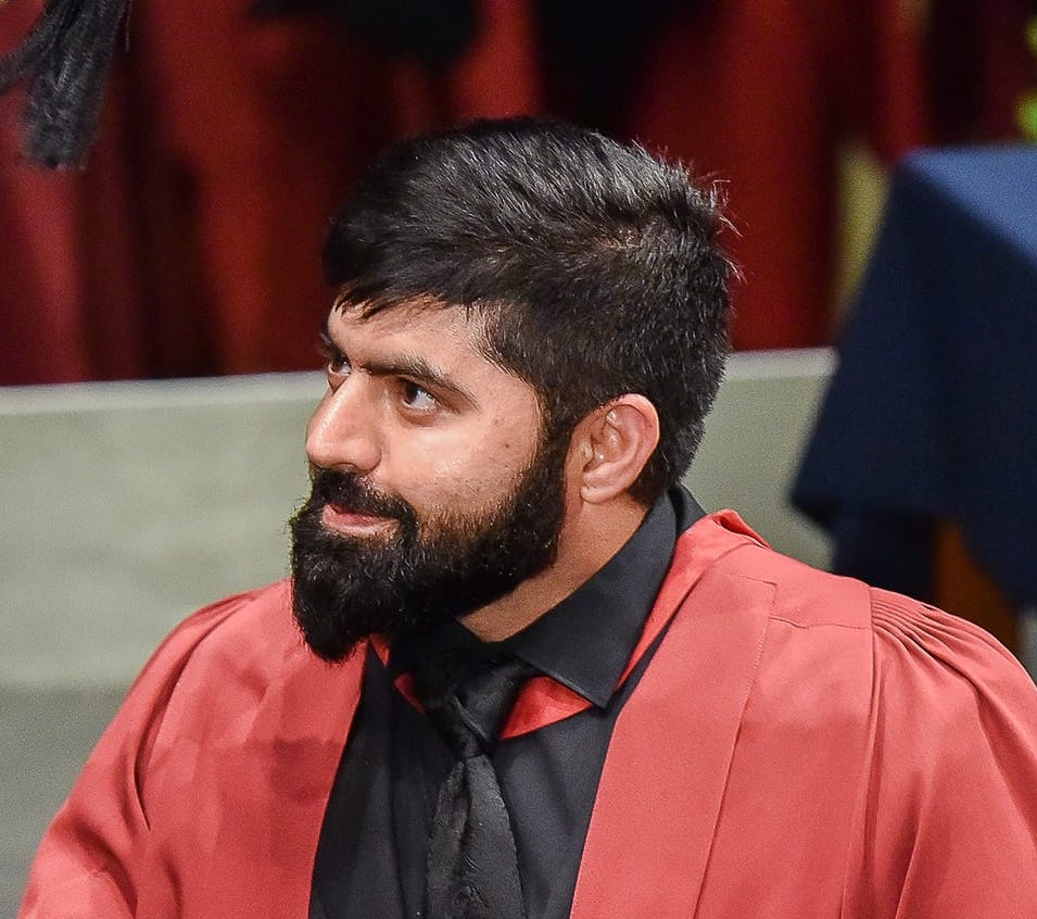 picture of Dr Muhammad